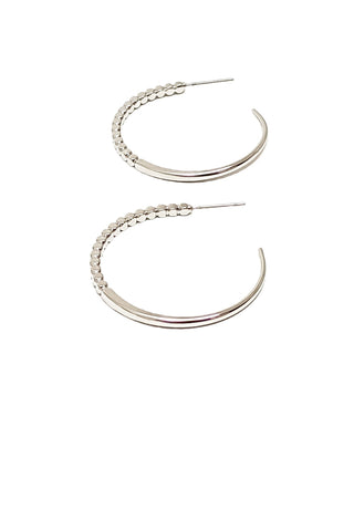 Kalla Earring - Silver