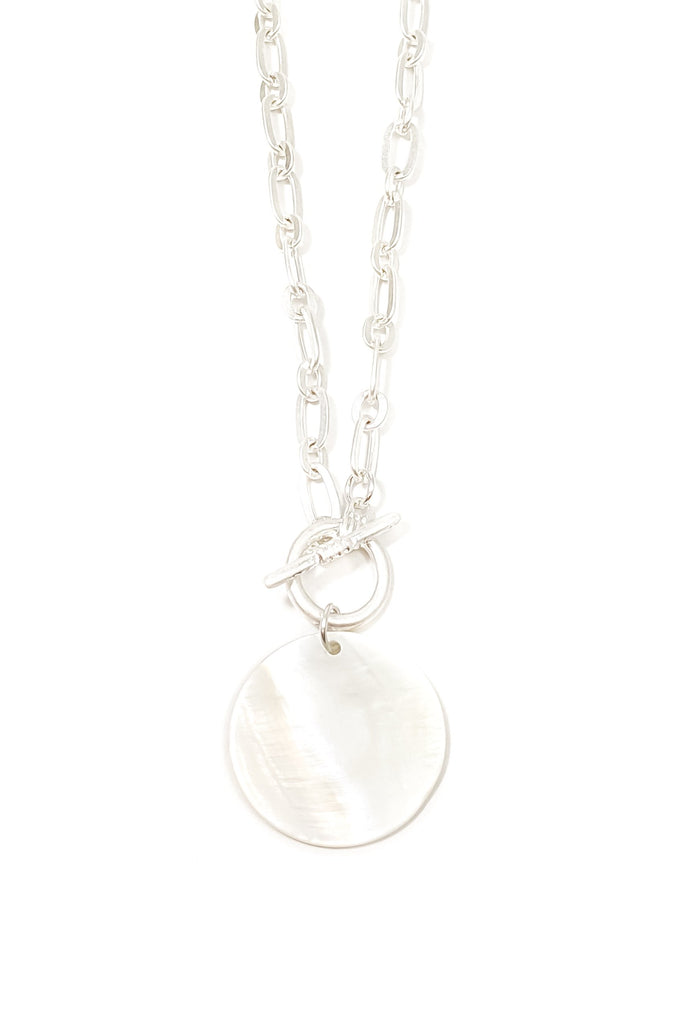 Lavina Toggle Necklace