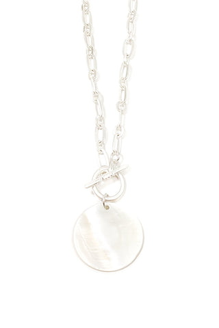 Lavina Toggle Necklace