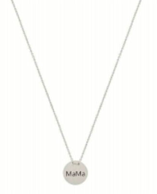 Mama Coin Necklace