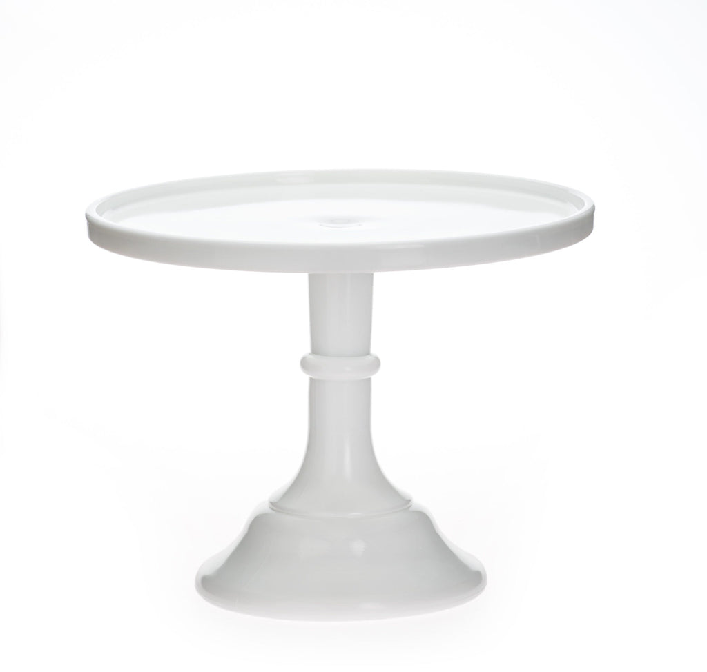 Milk 9" Cake Plate - M/H