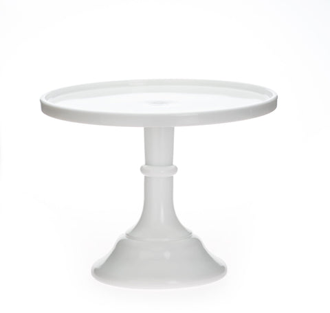 Milk 9" Cake Plate - M/H