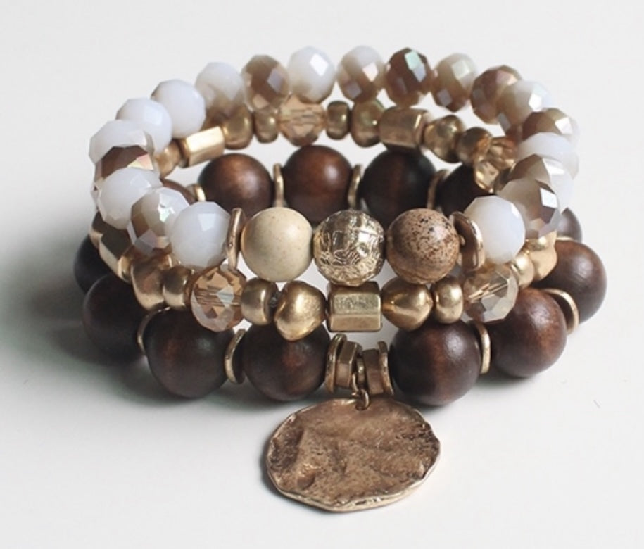 The Natural Stretch Bracelet