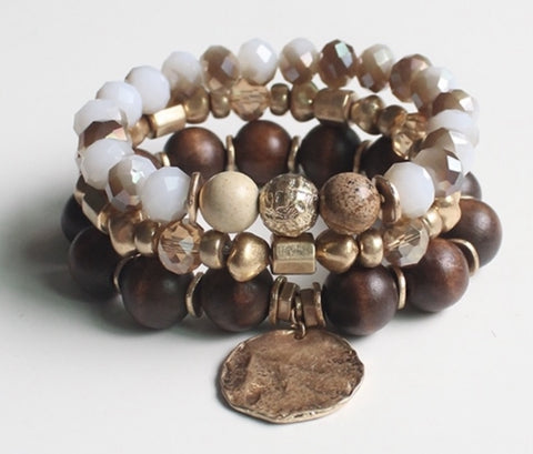 The Natural Stretch Bracelet