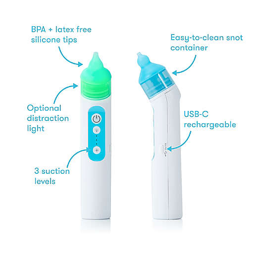 Electric Nasal Aspirator