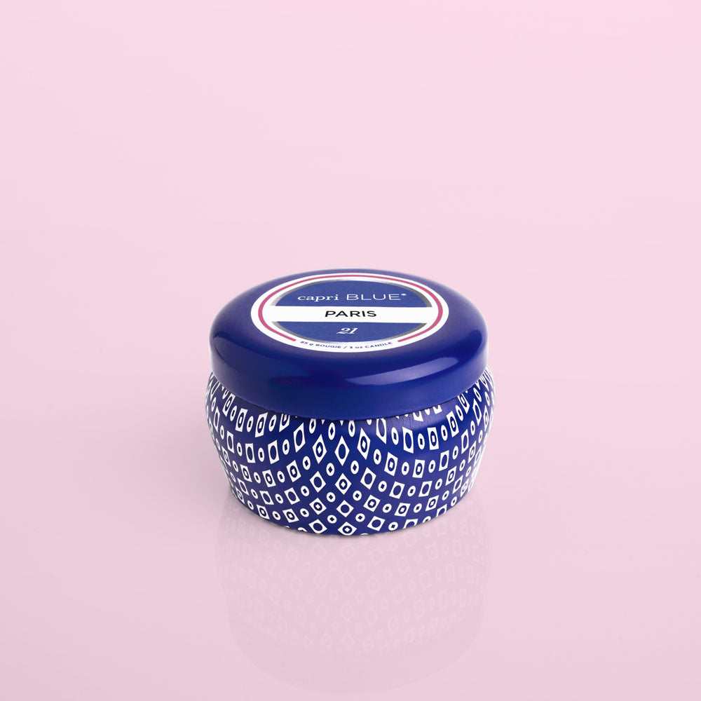 Paris Mini Tin
