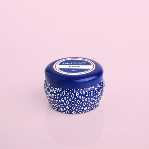 Paris Mini Tin