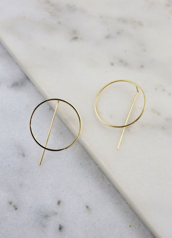 Prine Threader Earring