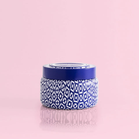 Volcano Travel Tin