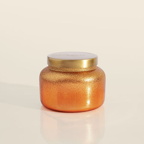 Pumpkin Dulce Signature Glitz Jar