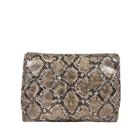 PurseN Getaway Toiletry Case - Python
