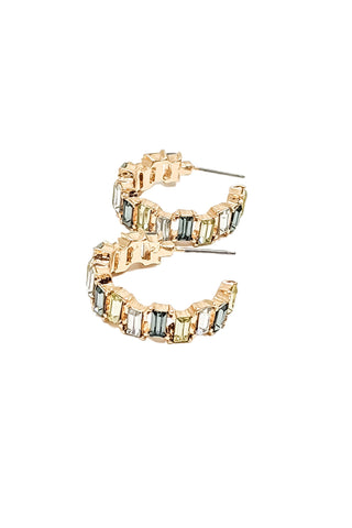 Tanner Earrings - Neutral