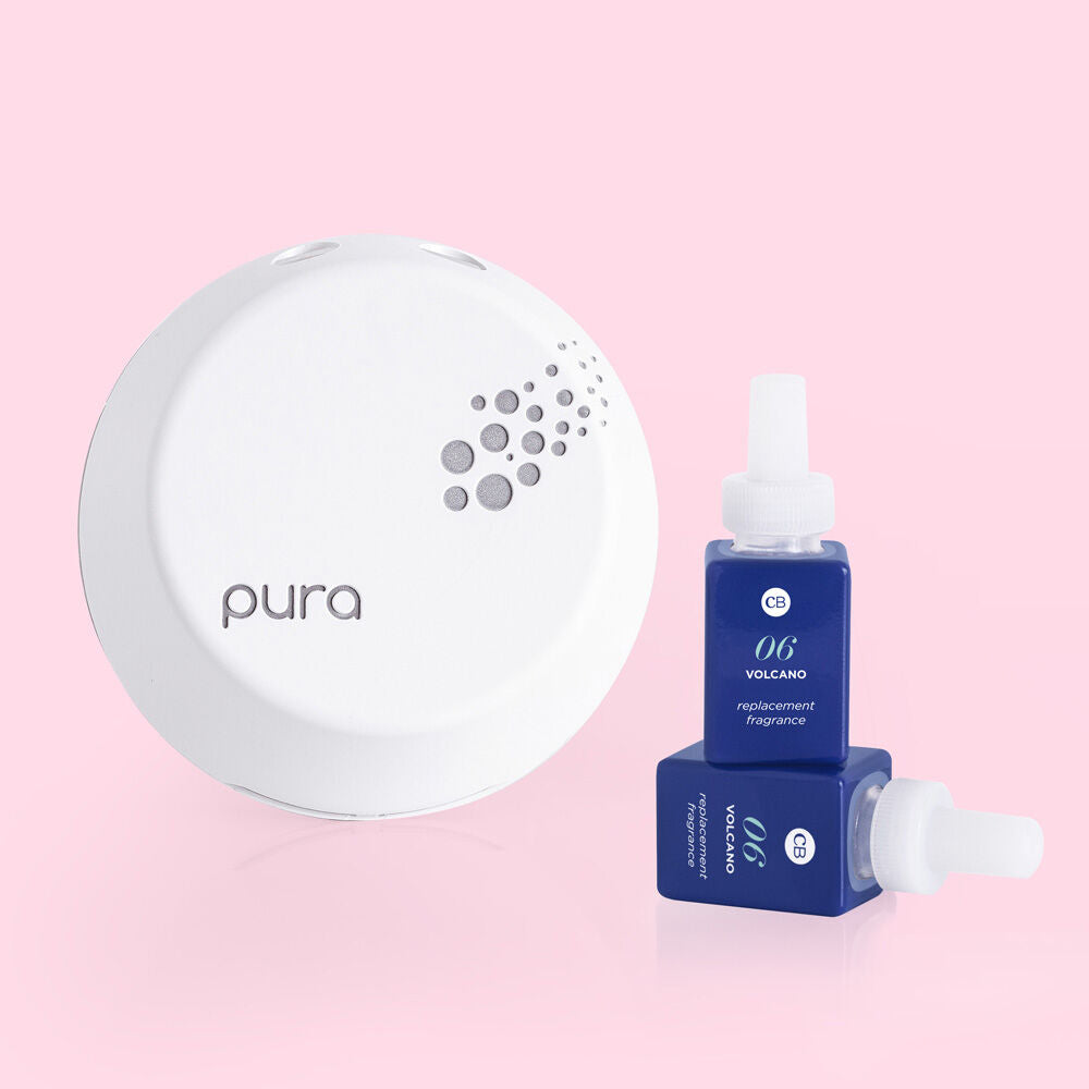 Volcano Pura Smart Home Diffuser Kit